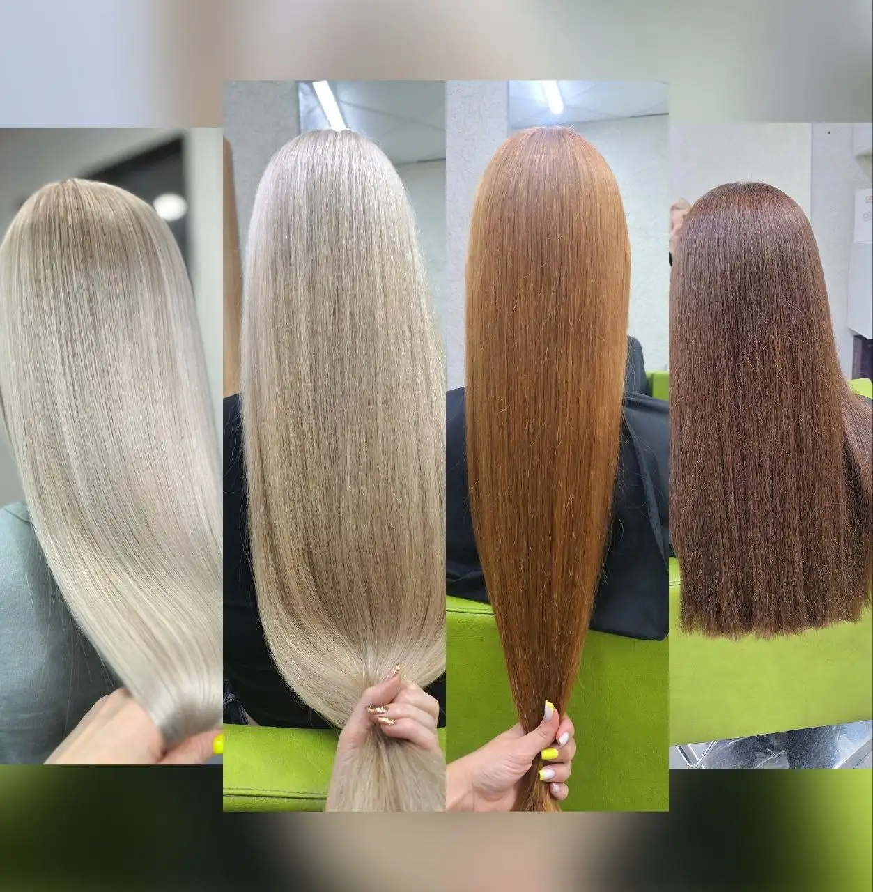 Услуги парикмахера-колориста Ани - Парикмахерские услуги (Услуги) в Заречный