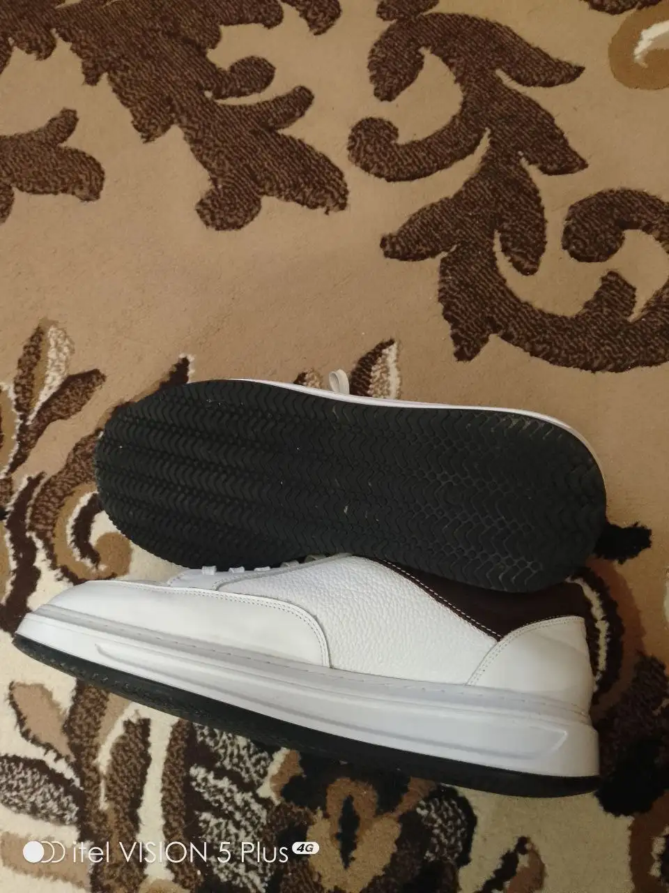 Кожаная куртка 44 размера - Верхняя одежда (Одежда) в Заречный