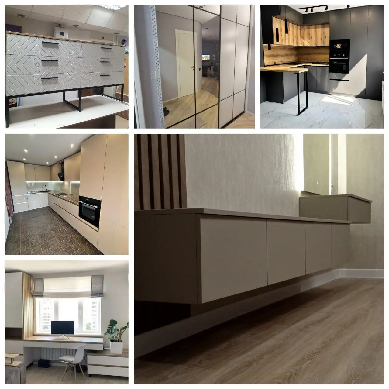 Изготовление корпусной мебели по индивидуальным проектам - Мебель на заказ (Услуги) в Заречный