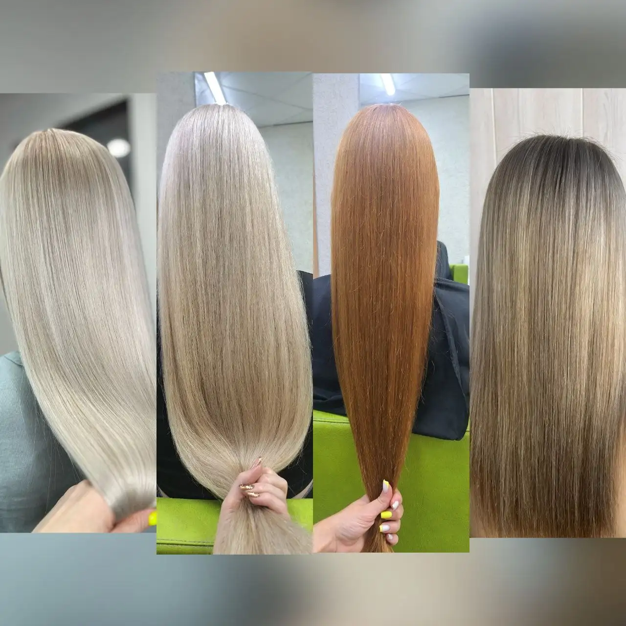 Услуги парикмахера-колориста - Парикмахерские услуги (Услуги) в Заречный