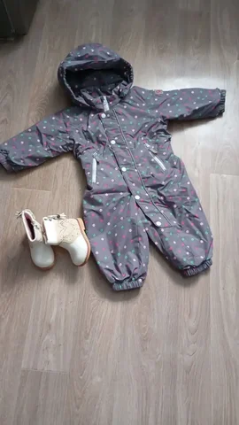 Холодная весна и сапожки б/у - Барахолка в Заречный