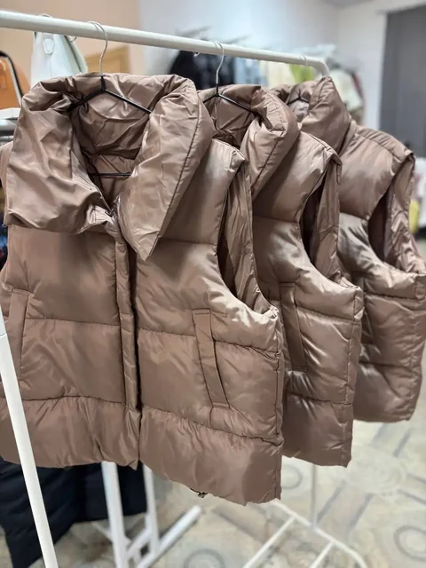 Жилетки оверсайс 42/50 размеры - частное объявление в Заречный