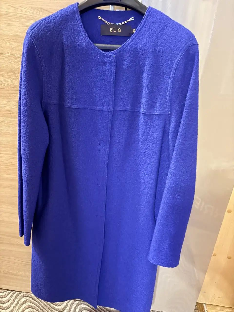 Весеннее пальто размер 48 - Детская одежда (Одежда) в Заречный