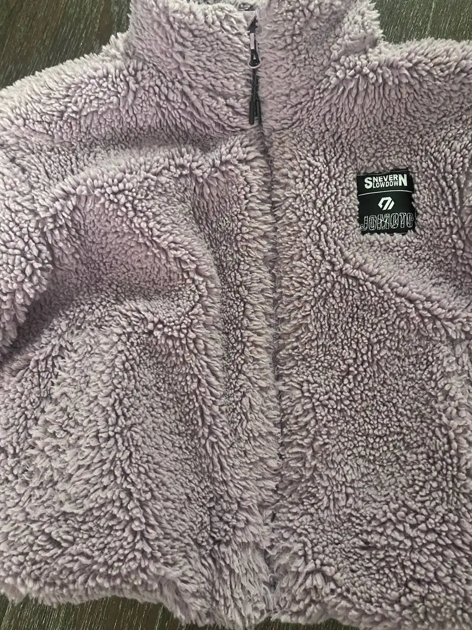 Шубка на весну на рост 120-128 - Детская одежда (Одежда) в Заречный