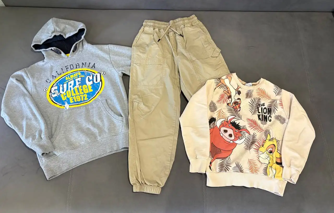 Продам вещи на мальчика - Одежда (Товары для детей) в Заречный