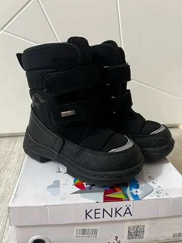Продам зимние сапоги Kenka размер 31 - частное объявление в Заречный