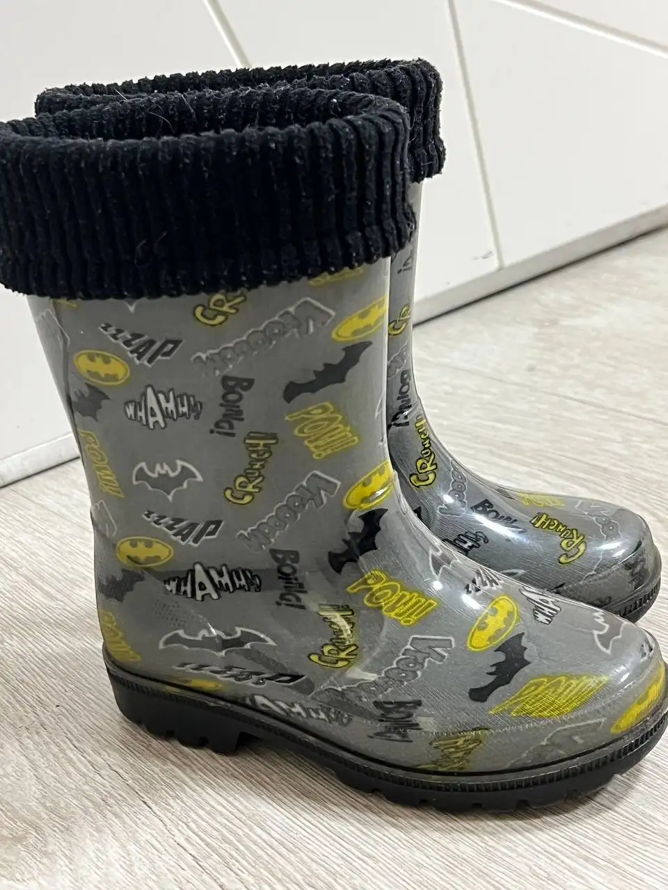 Резиновые сапоги Kapika 28 размера - Обувь (Одежда) в Заречный