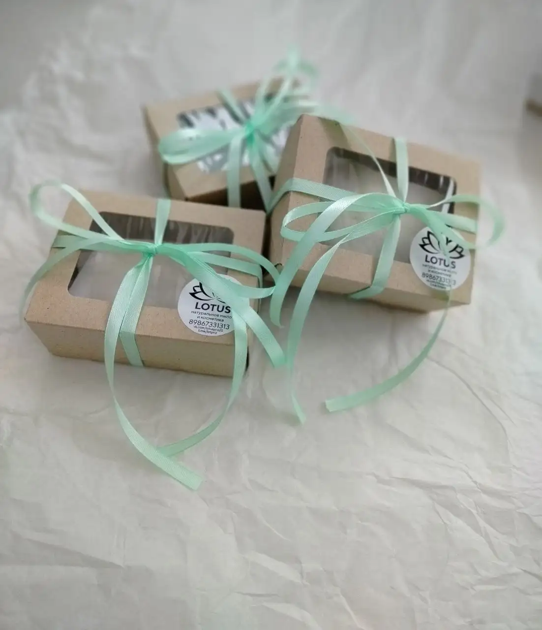 Мыло ручной работы на заказ к 8 Марта - Барахолка в Заречный