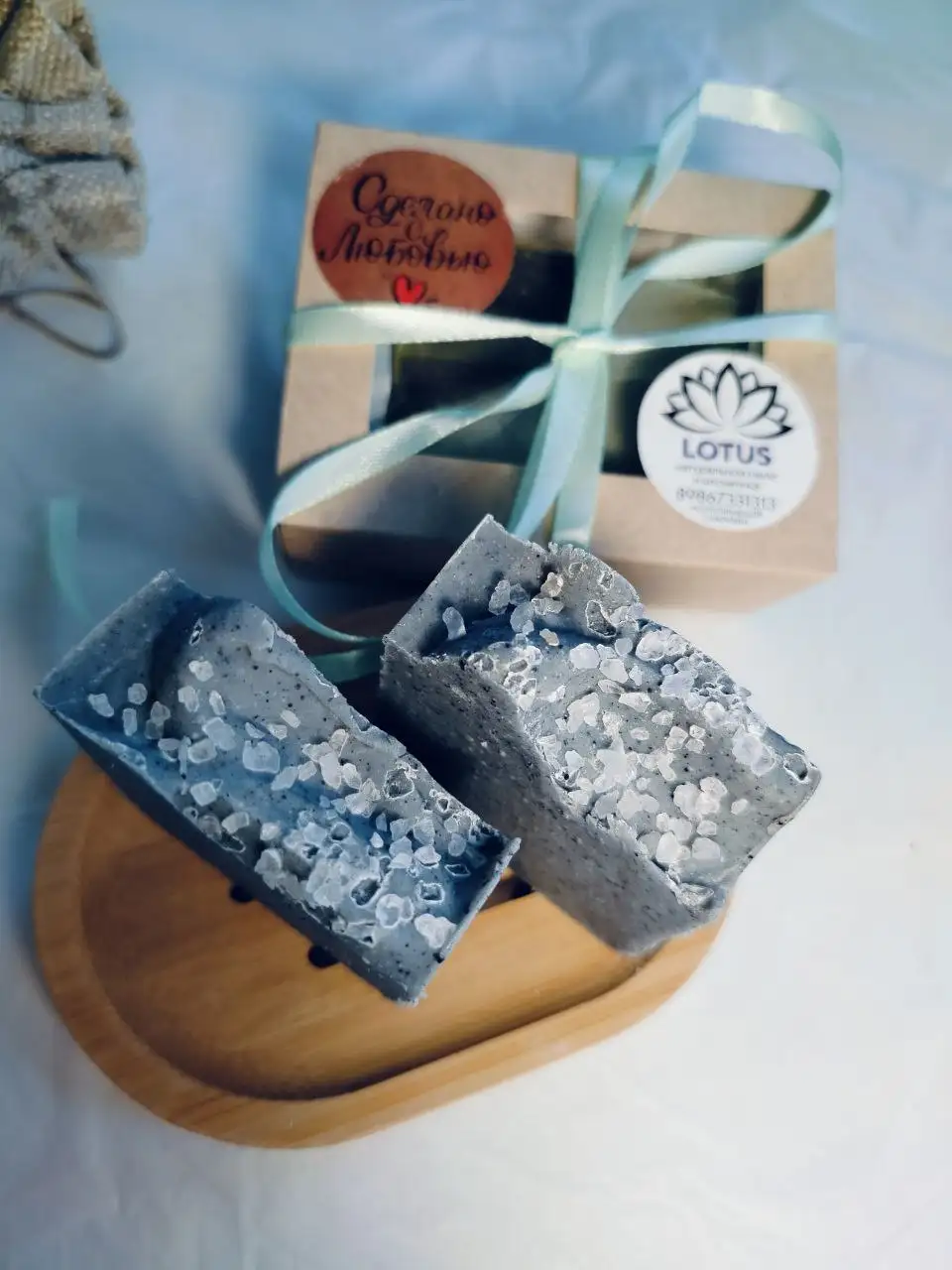 Мыло ручной работы на заказ к 8 Марта - Барахолка в Заречный
