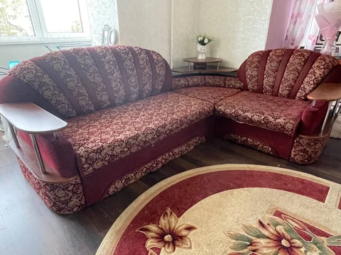 Продам диван и кресло - частное объявление в Заречный