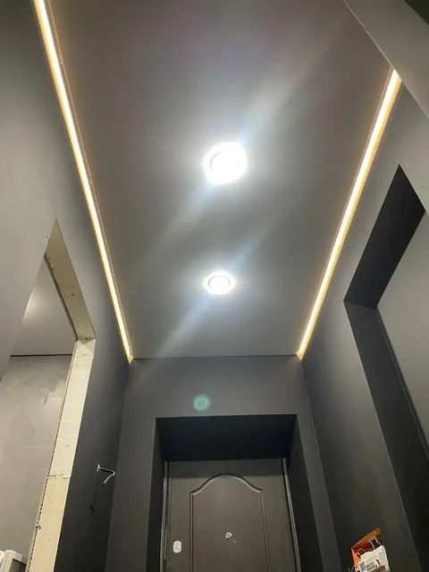 Натяжные потолки любой сложности - Демонтаж в Заречный