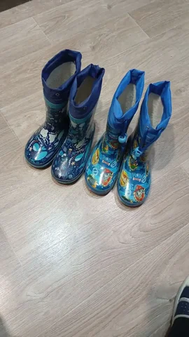 Утеплённые сапоги 26 и 27 размеров - частное объявление в Заречный