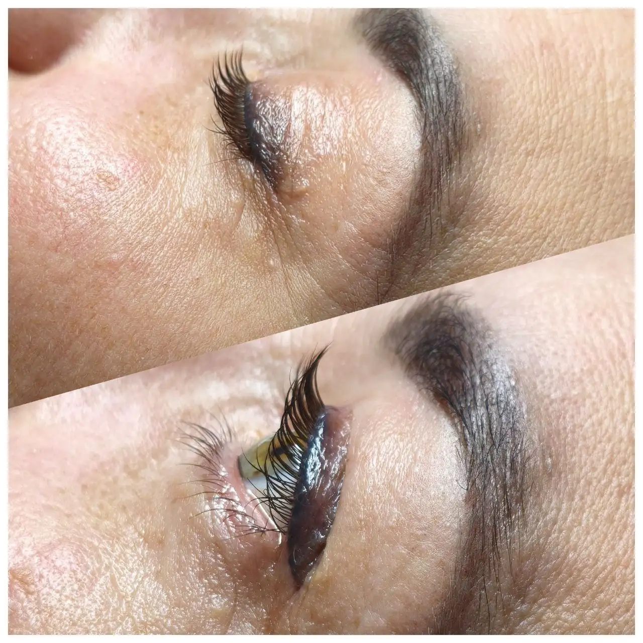 Ламинирование ресниц с окрашиванием и ботоксом - Красота (Услуги) в Заречный