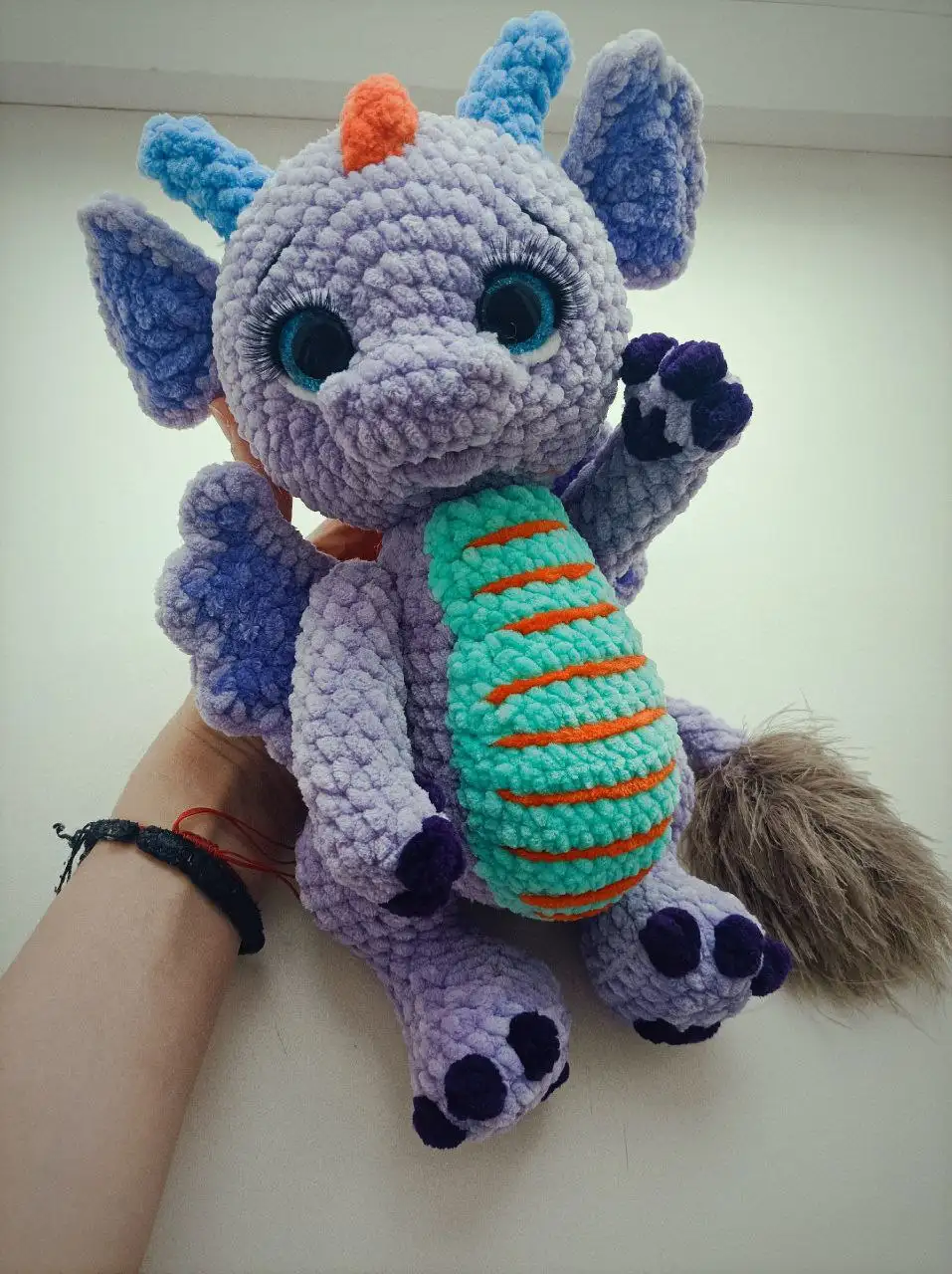 Дракоша ищет дом - Игрушки (Хобби и отдых) в Заречный