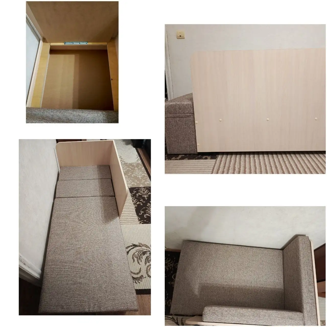 Продам детский диван - Мебель (Товары для детей) в Заречный