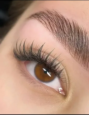 Наращивание ресниц от классики до Голливуда - Демонтаж в Заречный