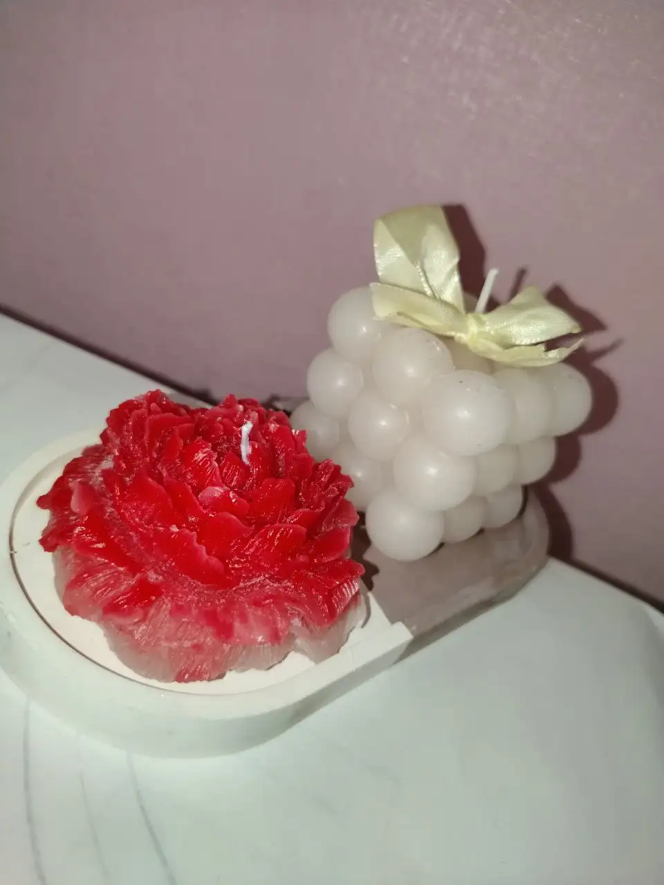 Свечи или ароматические изделия к 8 марта - Барахолка в Заречный