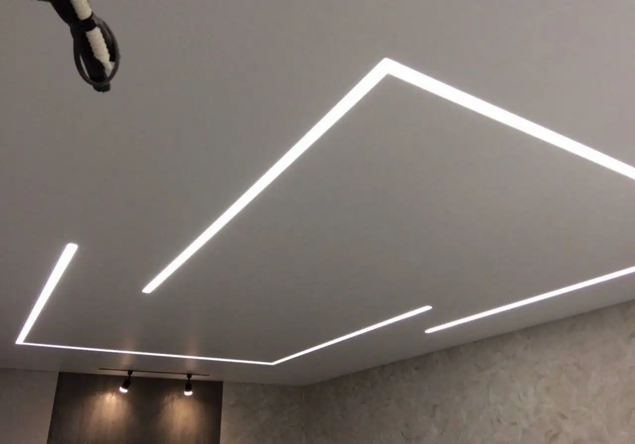 Услуги по установке натяжных потолков - Ремонт и строительство (Услуги) в Заречный