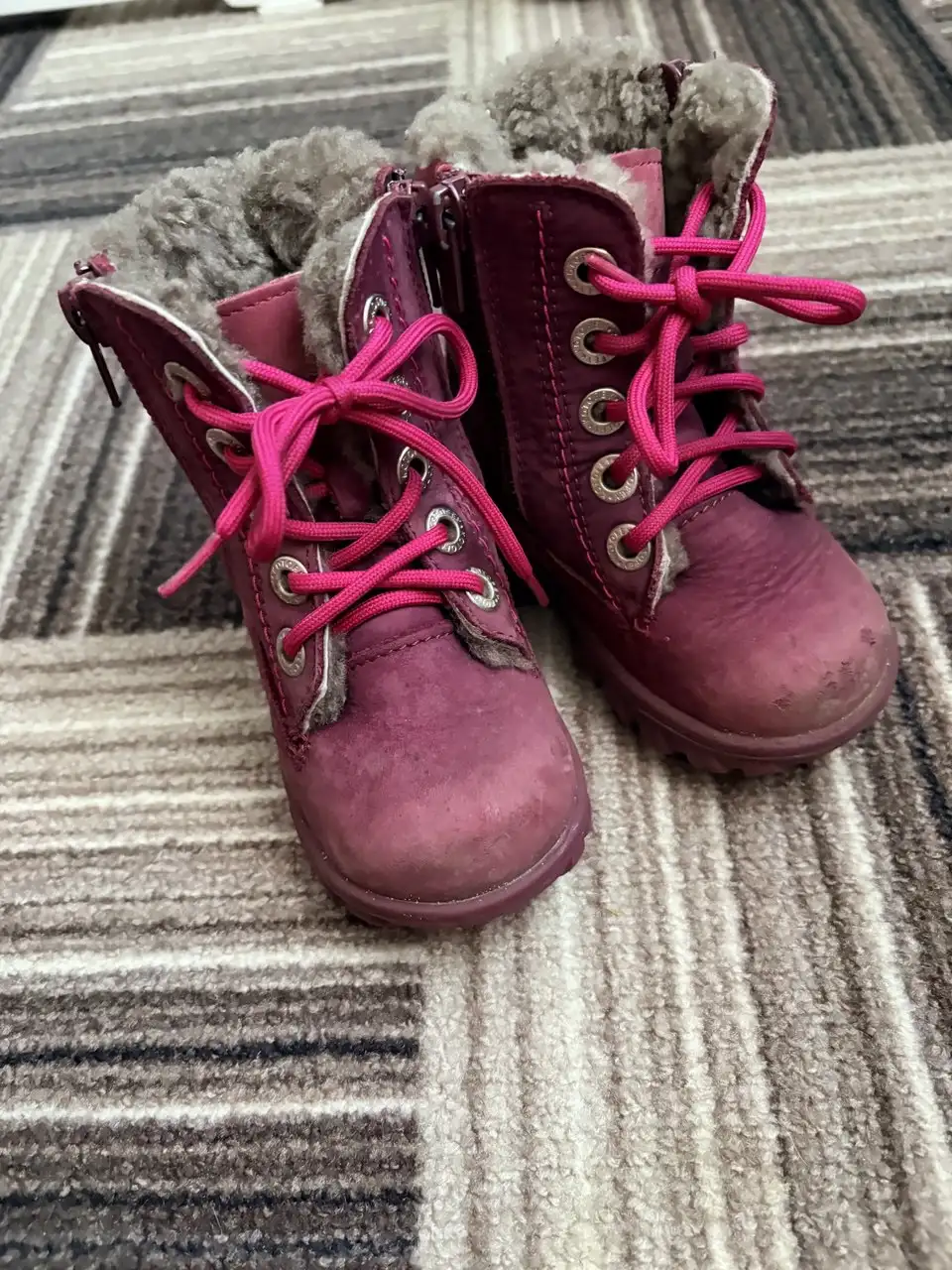 Детские зимние ботиночки Котофей размер 22 - Обувь детская (Товары для детей) в Заречный