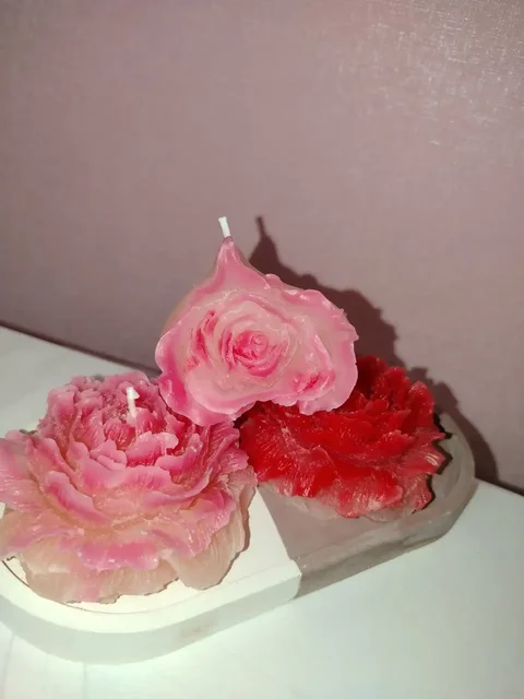 Ароматические свечи для подарка на 8 марта - Подарки и сувениры в Заречный