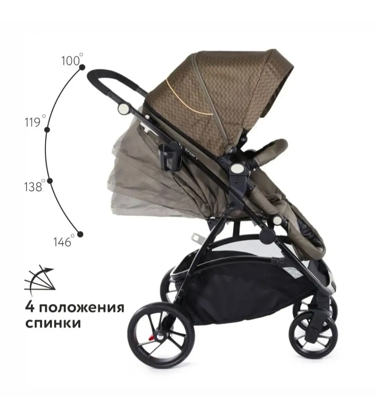 Продам коляску в состоянии новой - Коляски (Товары для детей) в Заречный