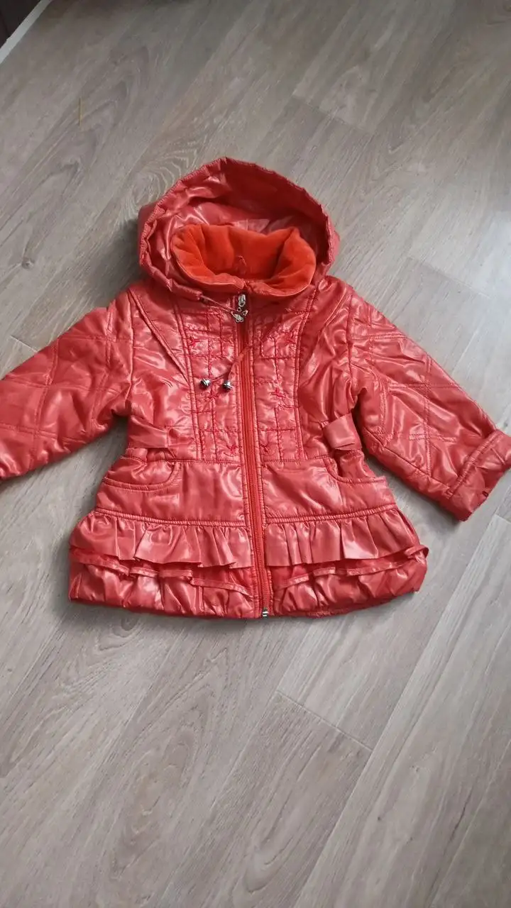 Детская одежда Весна на 1,5-2 года - Детская одежда (Одежда) в Заречный