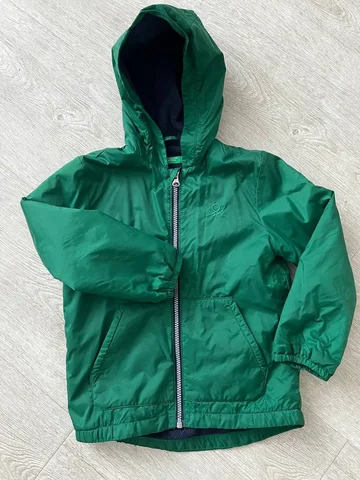 Продажа ветровки United colors of Benetton размер 116 - Женская одежда в Заречный