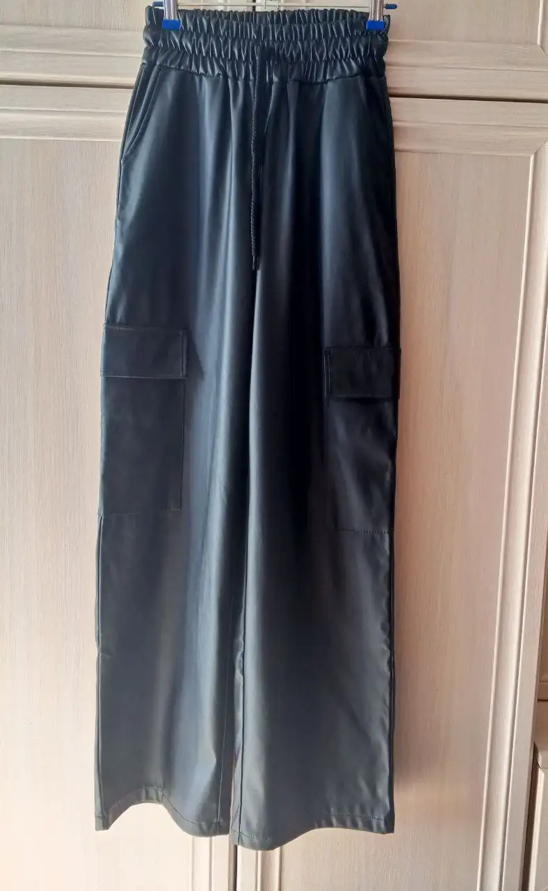 Брюки палаццо размер S - Брюки (Одежда) в Заречный