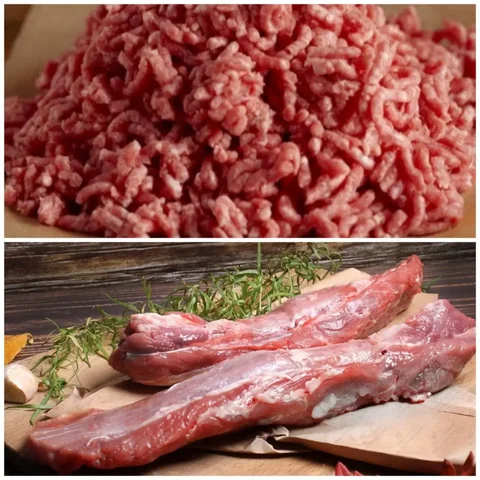 Свиная вырезка и фарш от Лопатинского фермерского хозяйства - частное объявление в Заречный