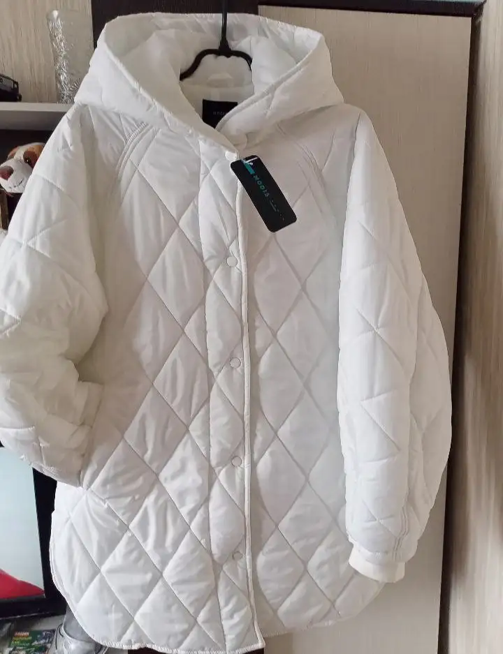 Продажа новой куртки оверсайз - Верхняя одежда (Одежда) в Заречный