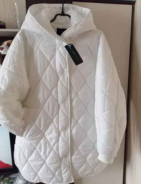 Продажа новой куртки оверсайз - Женская одежда в Заречный