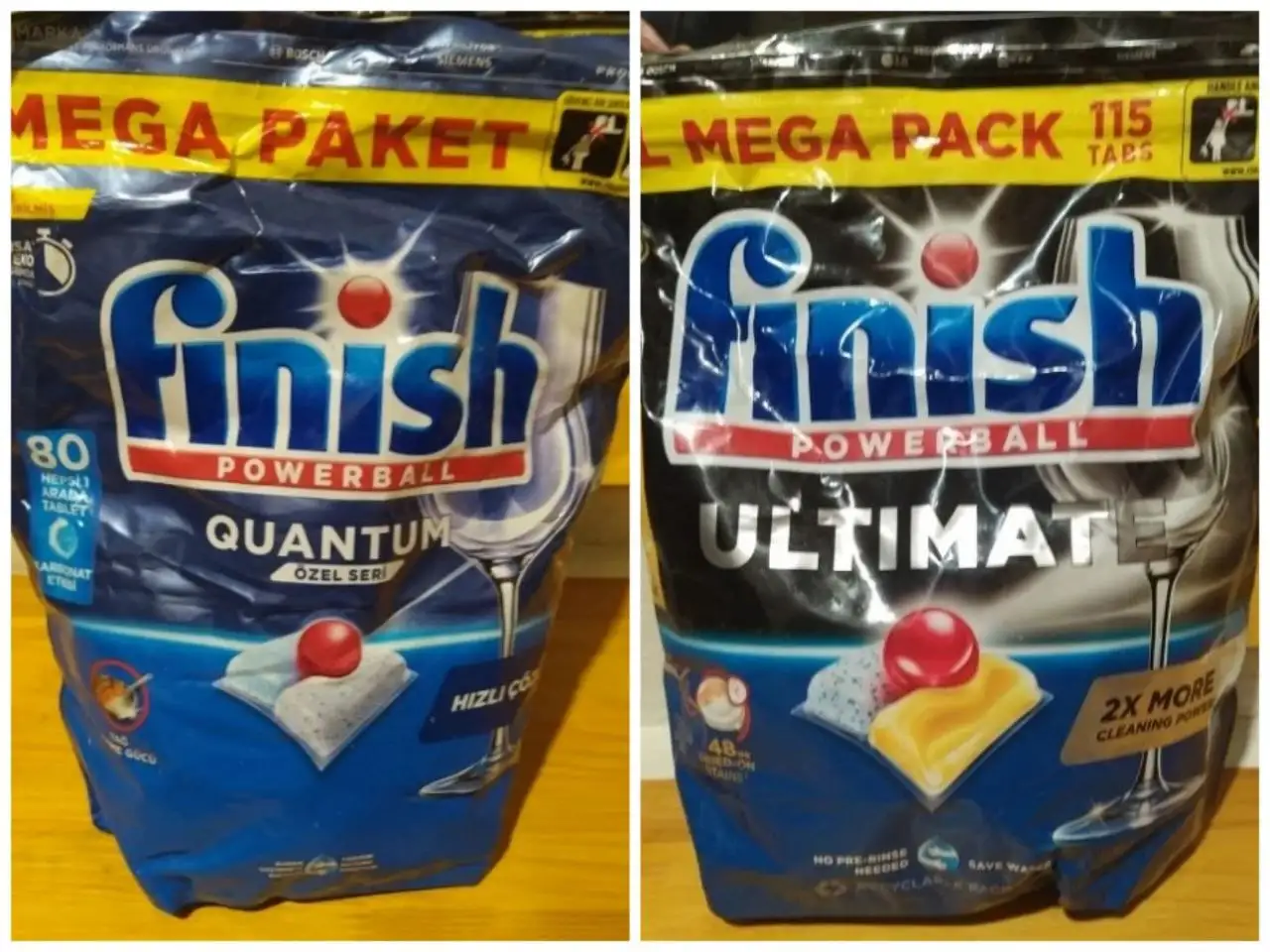 Капсулы для посудомоечной машины - Бытовая химия (Для дома и дачи) в Заречный