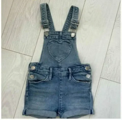 Джинсовый комбинизон размер 110 HqM - Сумки в Заречный