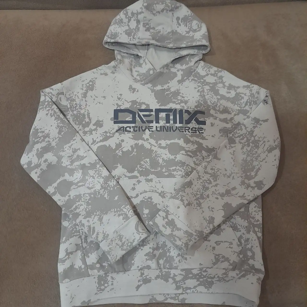 Толстовка Demix детская 146-152 см - Детская одежда (Одежда) в Заречный