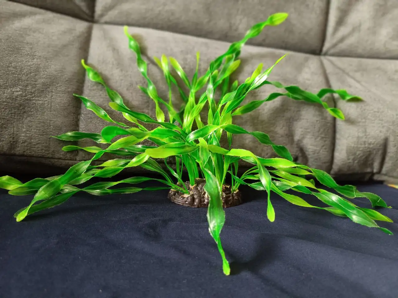 Искусственные растения для аквариума - Аквариумистика (Хобби и отдых) в Заречный