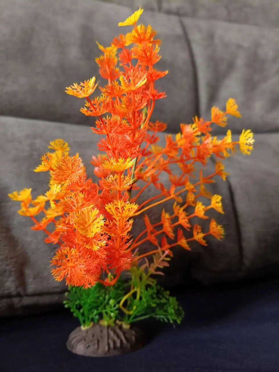 Искусственные растения для аквариума - Аквариумистика (Хобби и отдых) в Заречный