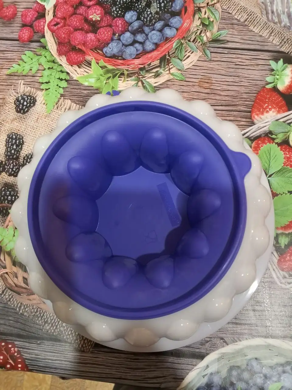 Форма для желе и холодных закусок Tupperware - Кухонная утварь (Для дома и дачи) в Заречный