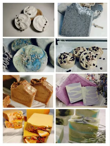 Мыло ручной работы с натуральным составом - Мыло ручной работы в Заречный