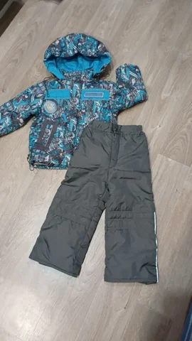 Весенний костюм - частное объявление в Заречный