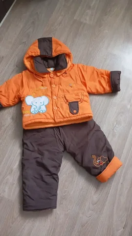 Продажа теплой весенней одежды - частное объявление в Заречный