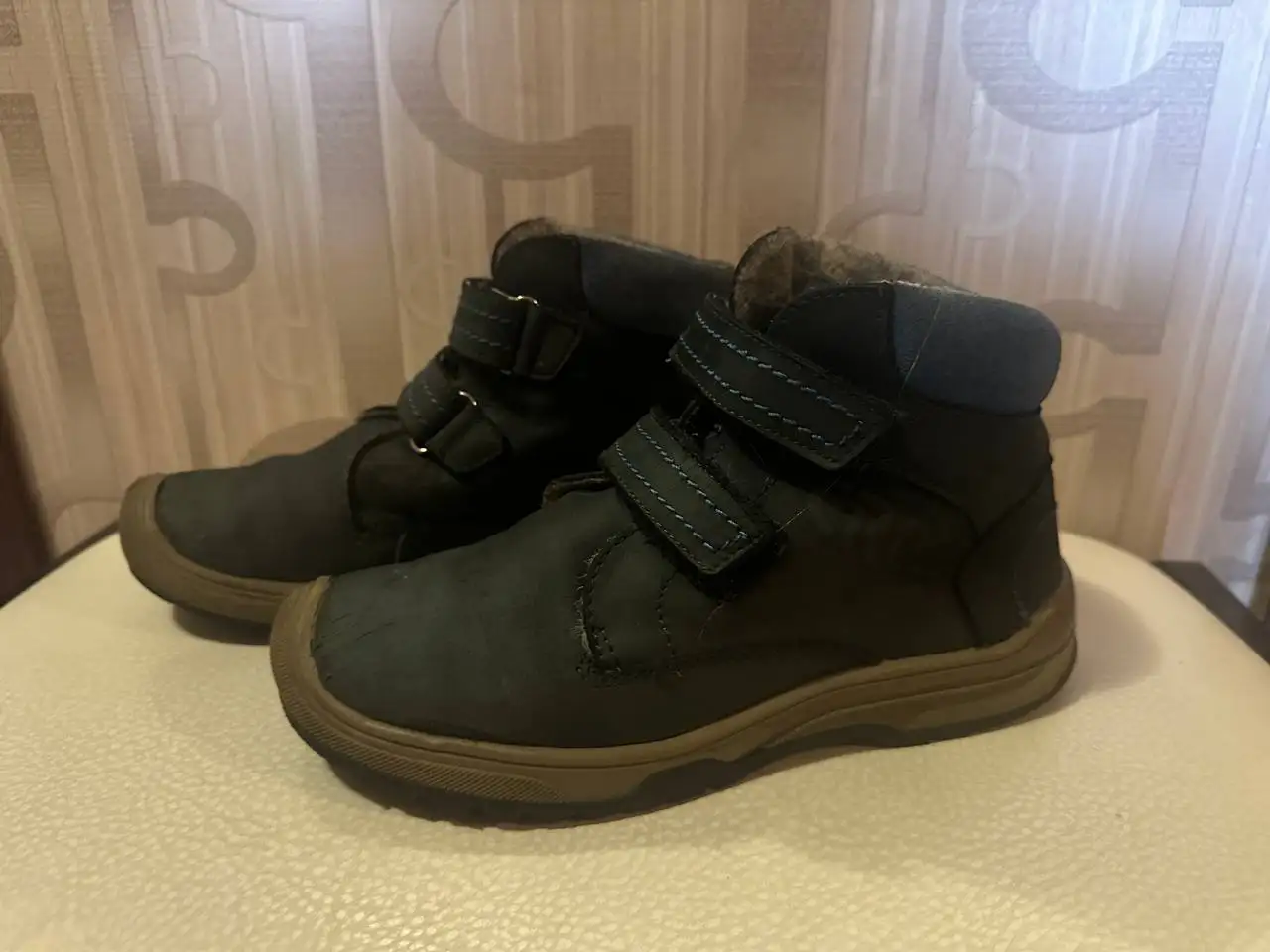 Демисезонные ботинки размер 34 - Обувь (Одежда) в Заречный