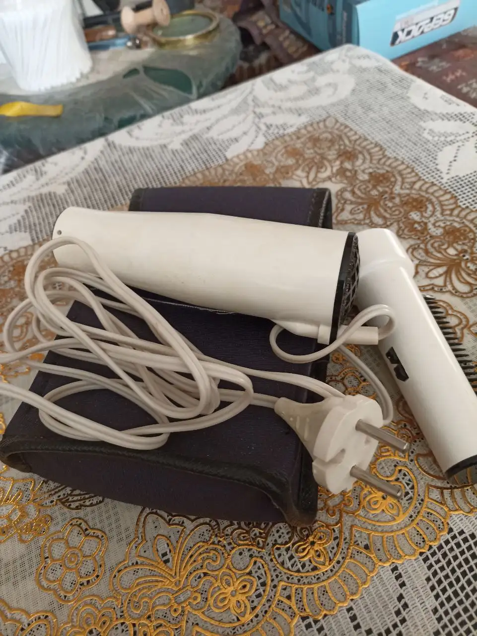 Компактный фен - Барахолка в Заречный