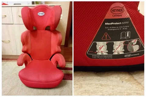 Продам детское автокресло 15-36кг - Мебель детская в Заречный