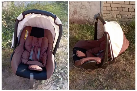 Детское автокресло-люлька - Мебель детская в Заречный