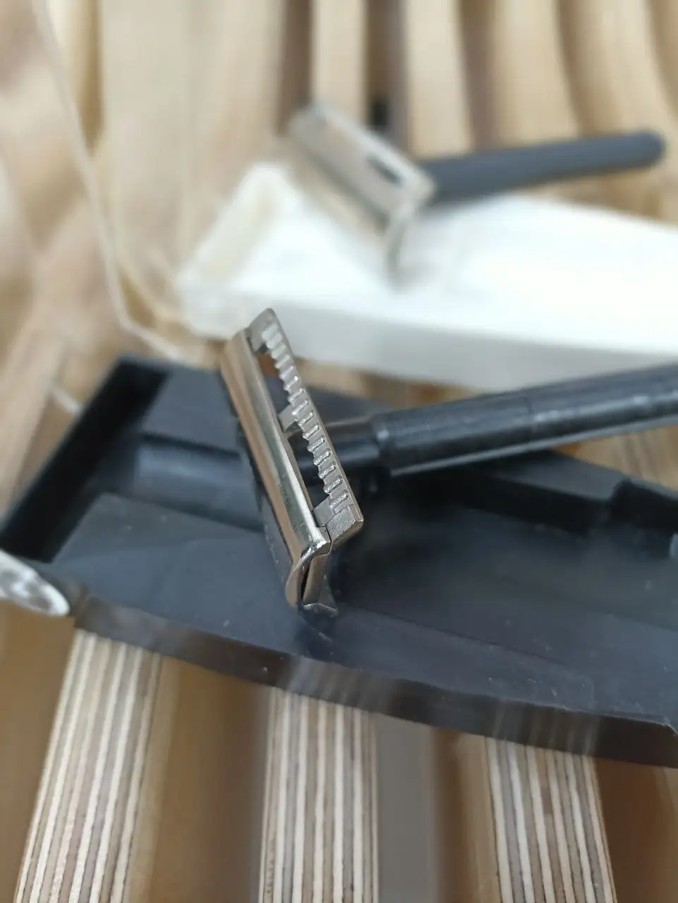 Бритвы новые в добрые руки - Бритвы (Барахолка) в Заречный