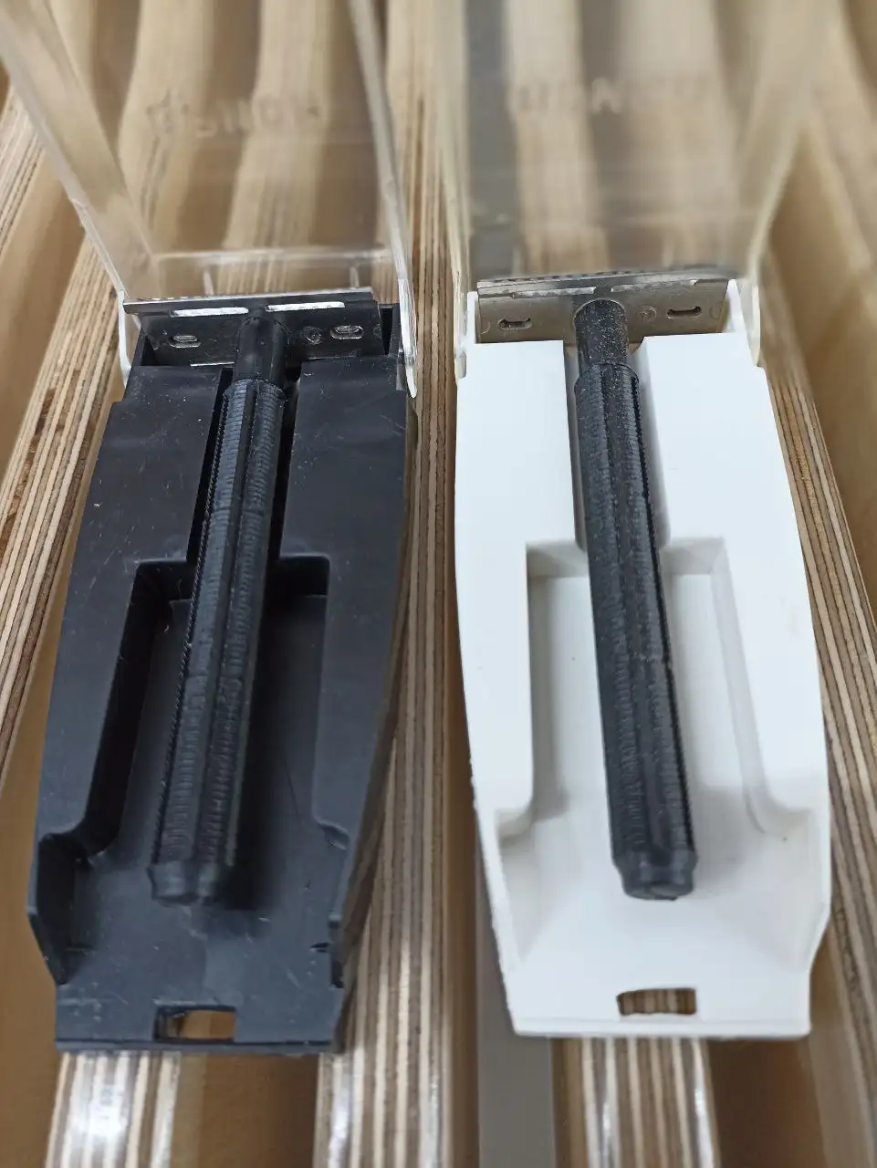 Бритвы новые в добрые руки - Бритвы (Барахолка) в Заречный