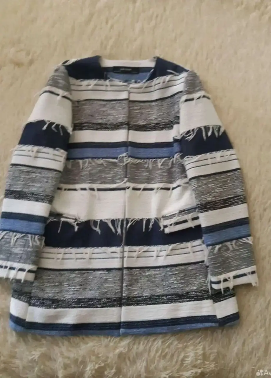 Жакет Zara размер 46 - Одежда в Заречный