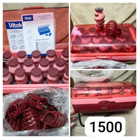 Электро бигуди - Бьюти-техника в Заречный