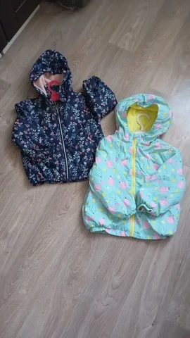 Ветровки 86р по 150 руб - Джинсы в Заречный