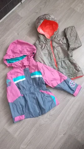 Ветровки для детей 3-3,5 лет - частное объявление в Заречный
